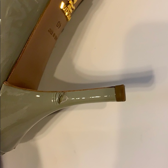 Prada heels size 40 - Picture 5 of 8